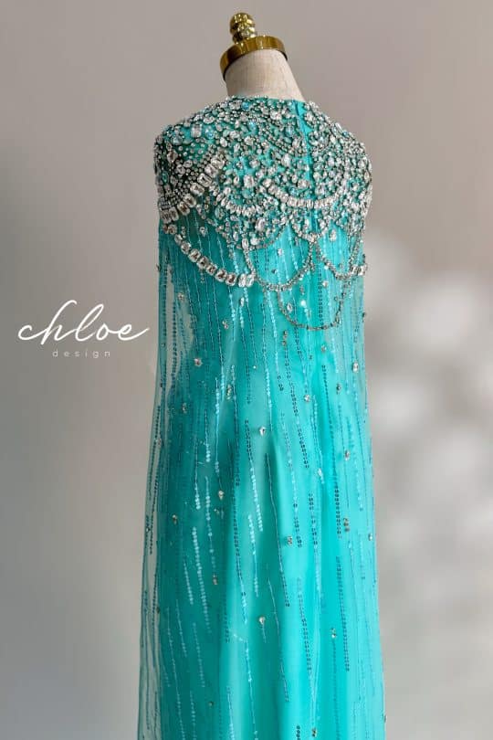 Váy thiết kế may đo Chloe Atelier Allora 25 - Image 3